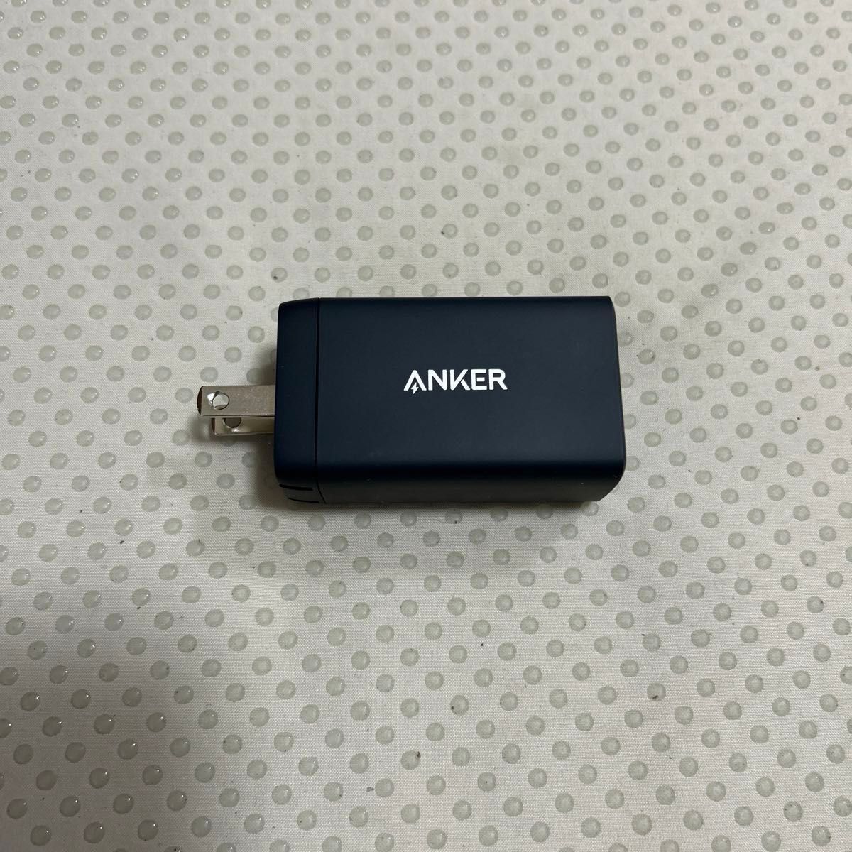 美品 Anker PowerPort III 3-Port 65W Pod  USB-C-Ｃケーブル付き