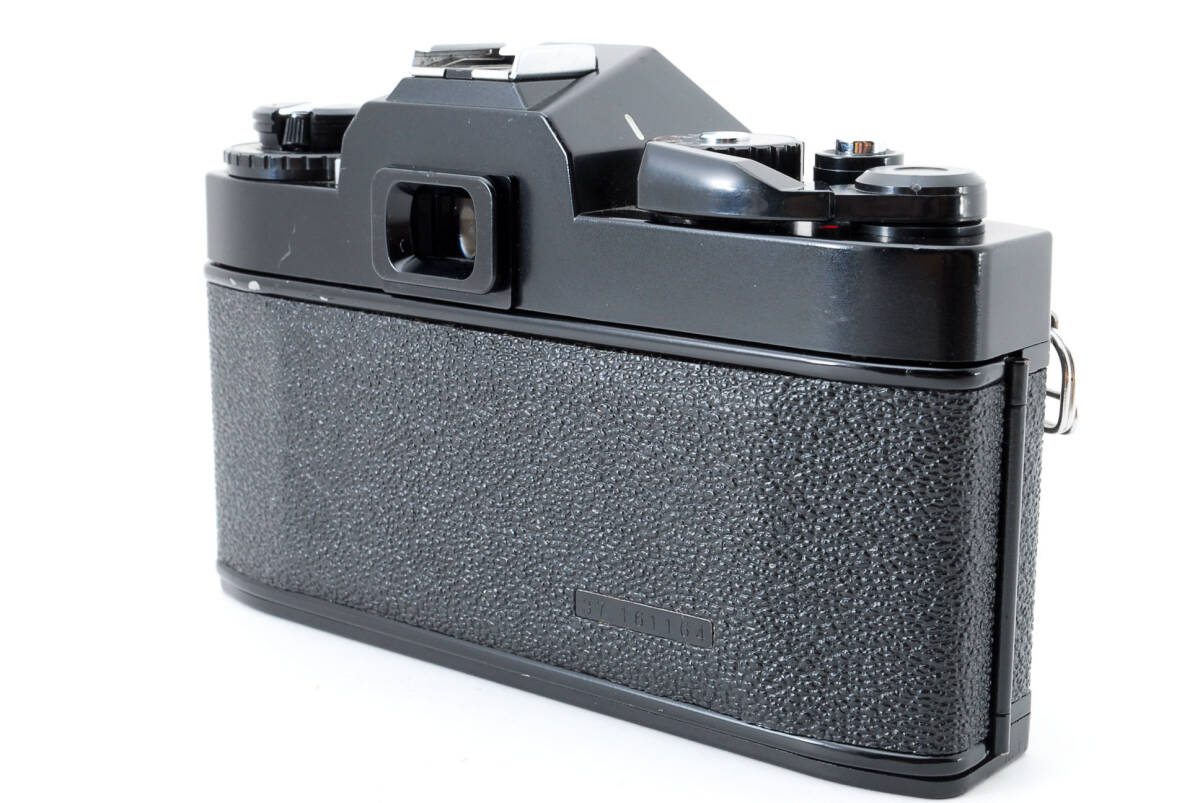 ma8933060/Ricoh XR500 Black 35mm SLR ボディ フィルムカメラ リコー カメラの画像4