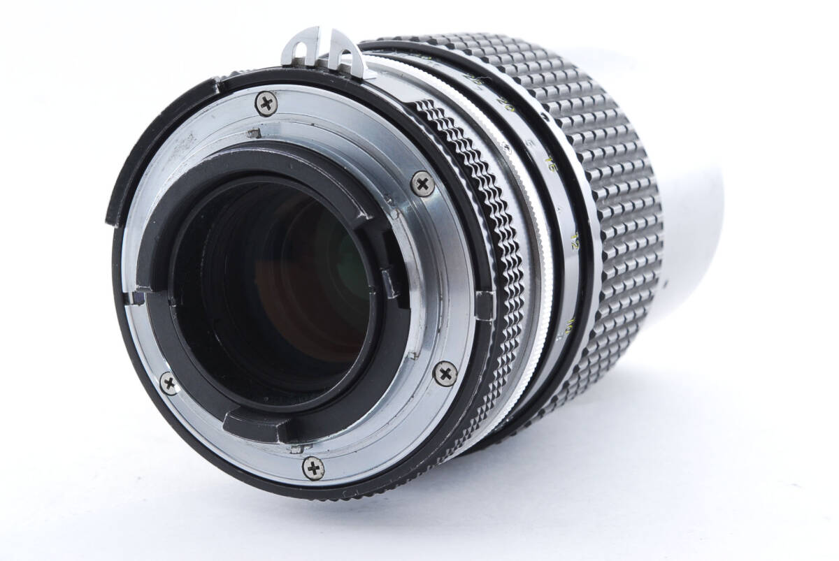 ma8946060/Nikon ニコン Ai NIKKOR 200mm 1:4 Manual Focus Telephoto レンズ カメラレンズの画像5