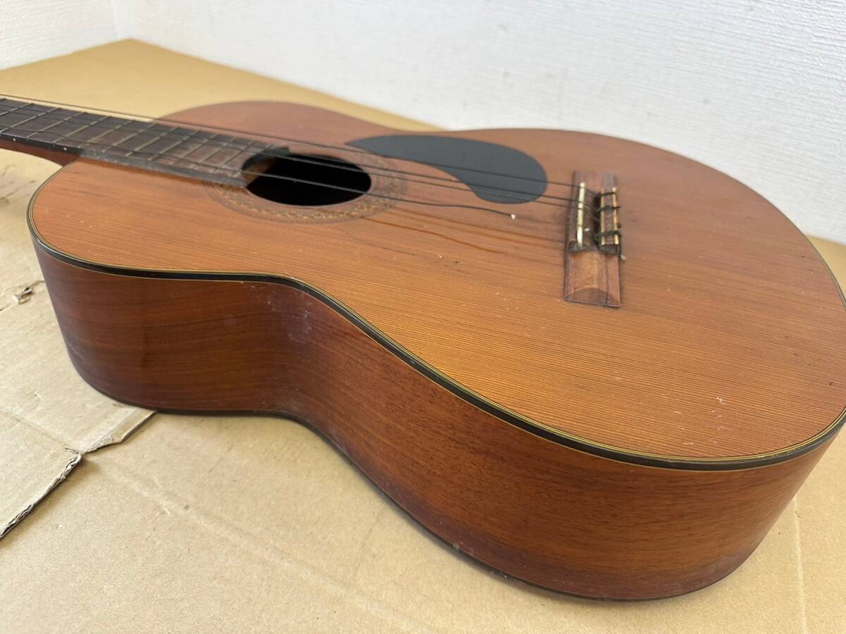 kj1572170/Shinano Guitar No.65 シナノギター クラシックギター 弦楽器_画像4