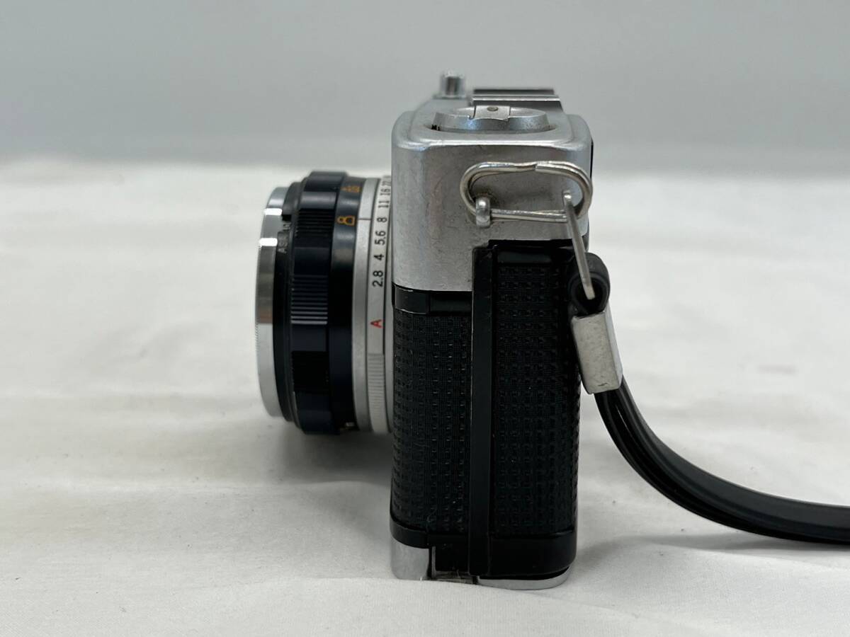 sk8978060/フィルムカメラ OLYMPUS オリンパス TRIP35 D.ZUIKO 1:2.8 f=40mm カメラの画像3