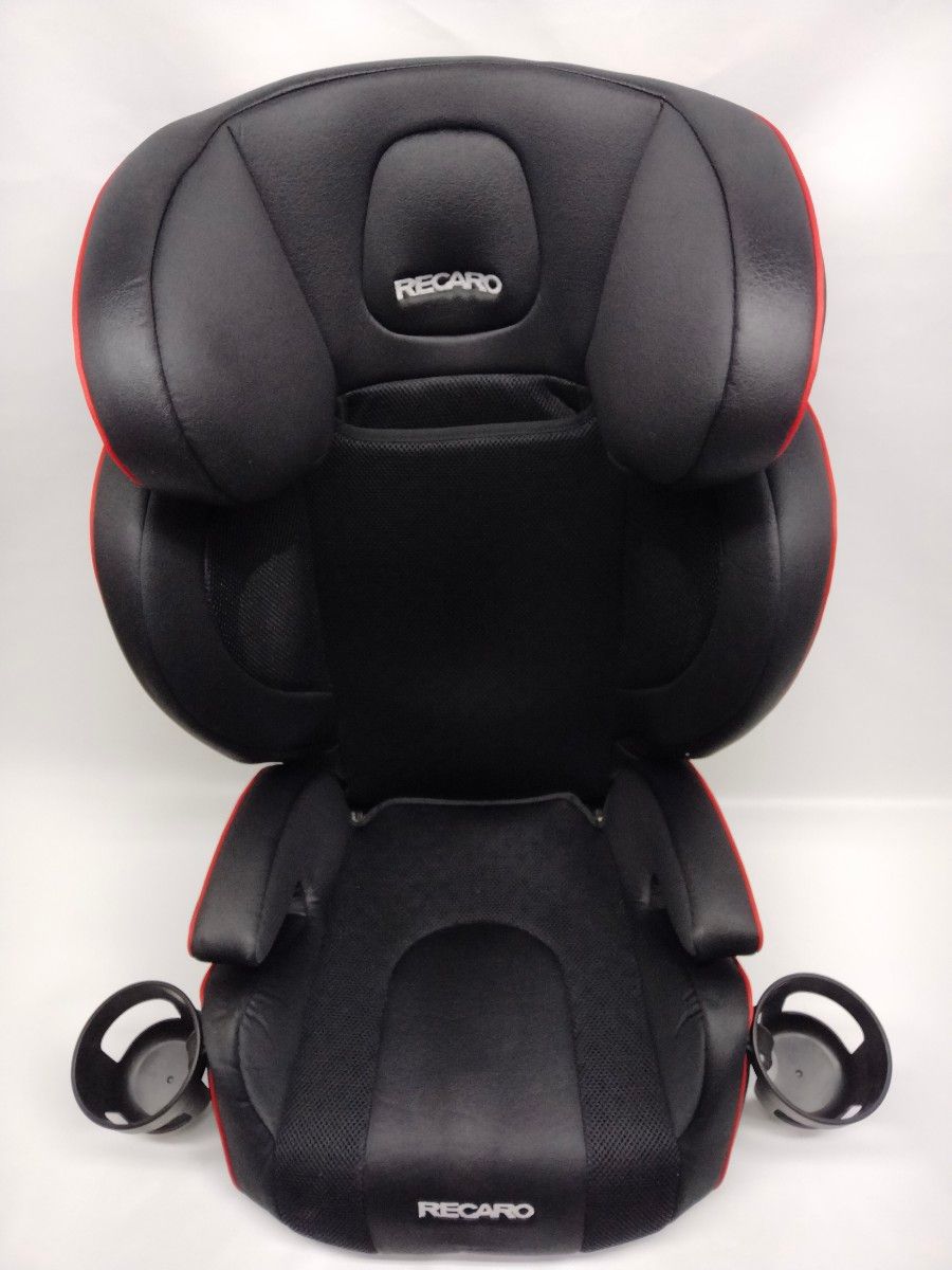 【美品】RECARO スタート J3 シュヴァルツ ジュニアシート