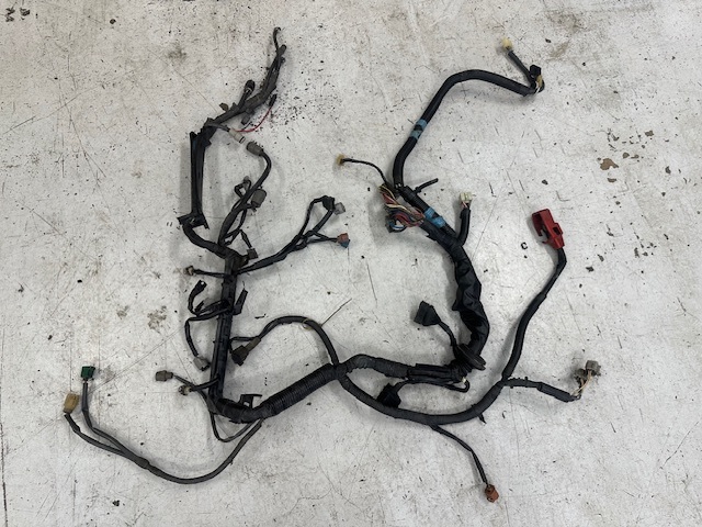 selling out MR2 AW11 supercharger supplemental devices parts parts original engine Harness 
