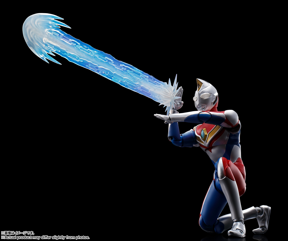 S.H.Figuarts figuarts подлинный . гравюра производства закон Ultraman Dyna упаковка нераспечатанный не использовался 