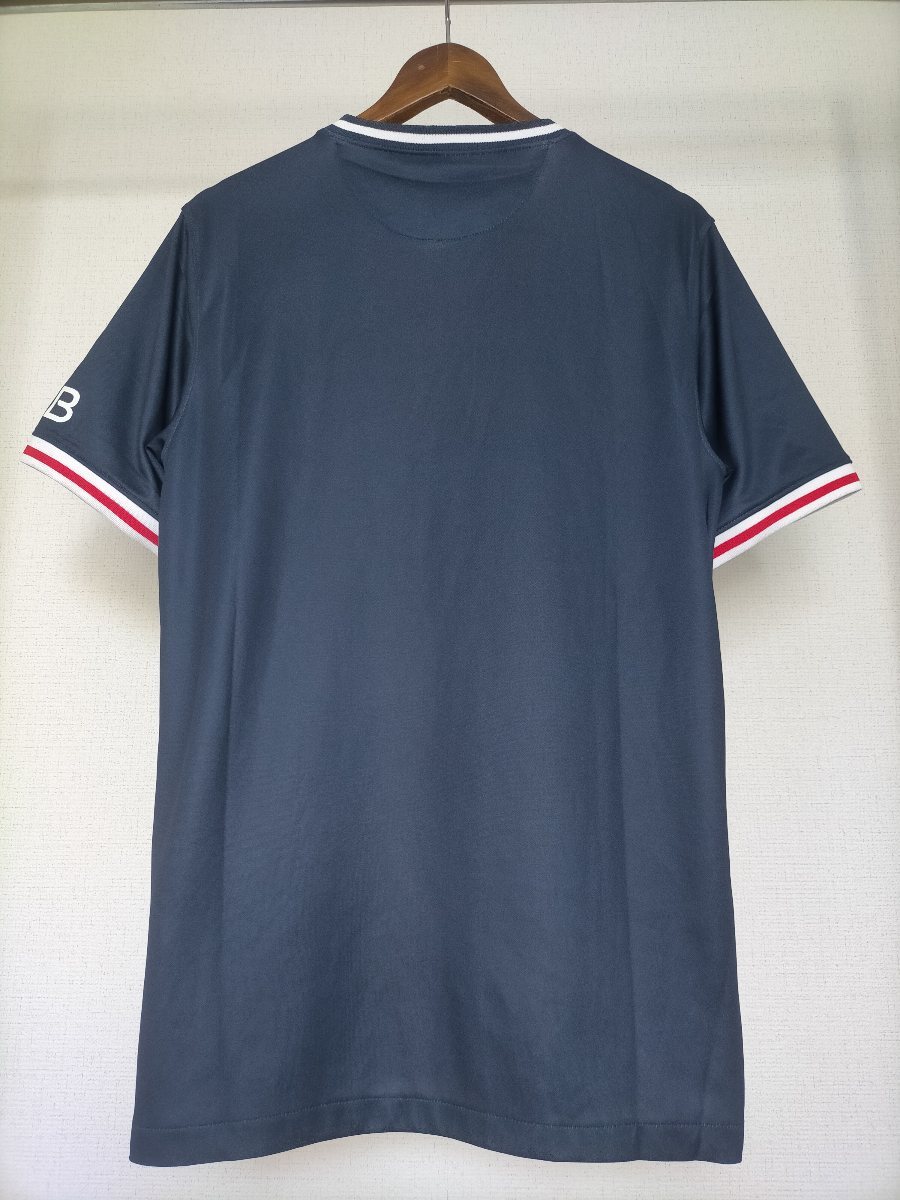 状態良好 20-21 NIKE ナイキ PSG パリサンジェルマン ユニフォーム ホーム size-M ★エムバペネイマールメッシ_画像2