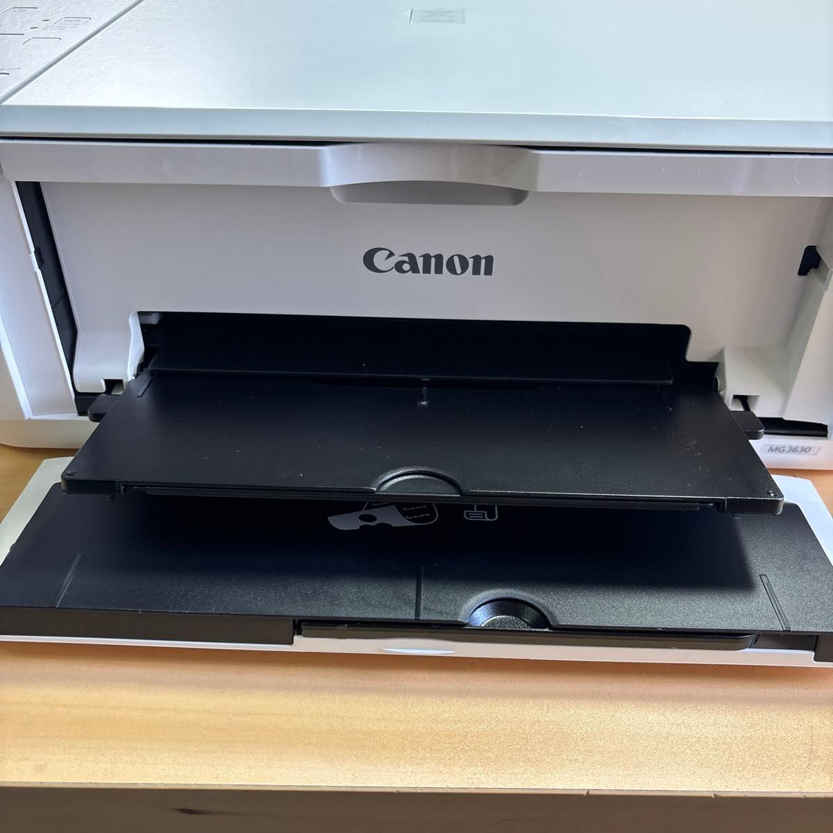 Canon PIXUS MG3630 インクジェットプリンター