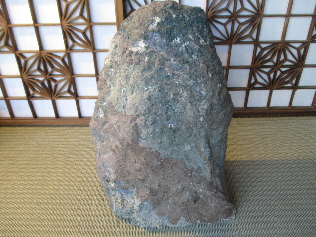 《和》 アメジスドーム  原石 鉱物 色石 ストーン ドーム型  天然石 重量約12Kg  置物 インテリアの画像6