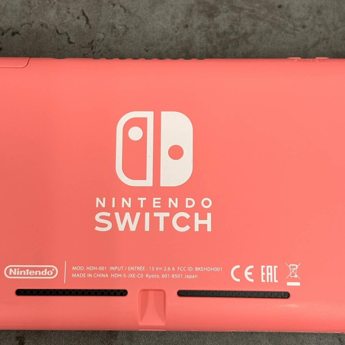 1 jpy start [ secondhand goods ]Nintendo Switch Lite Animal Crossing set HDH-001 Nintendo switch light nintendo pink 