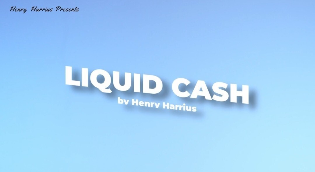 liquid cash