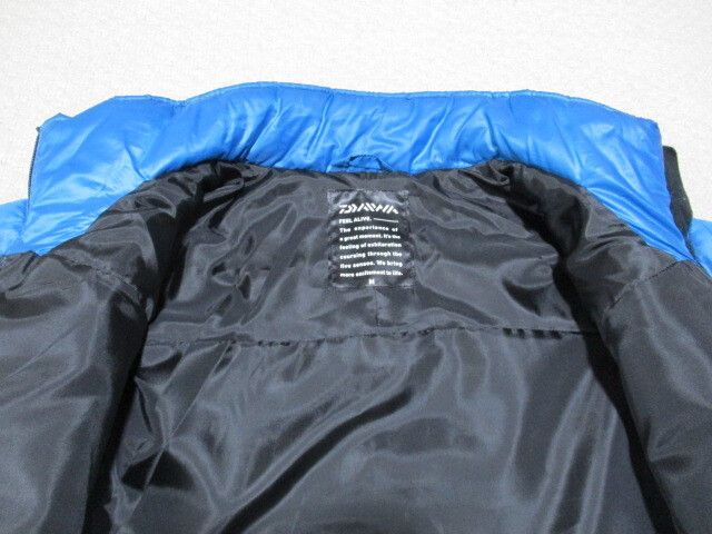  Daiwa high loft thermal jacket DJ-2306 (M size )