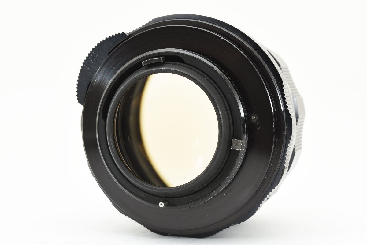 【美品】ペンタックス Pentax SMC Takumar 50mm f/1.4 大口径 高級 単焦点レンズ！ M42マウント 試写・動作確認済み！2135716_画像6