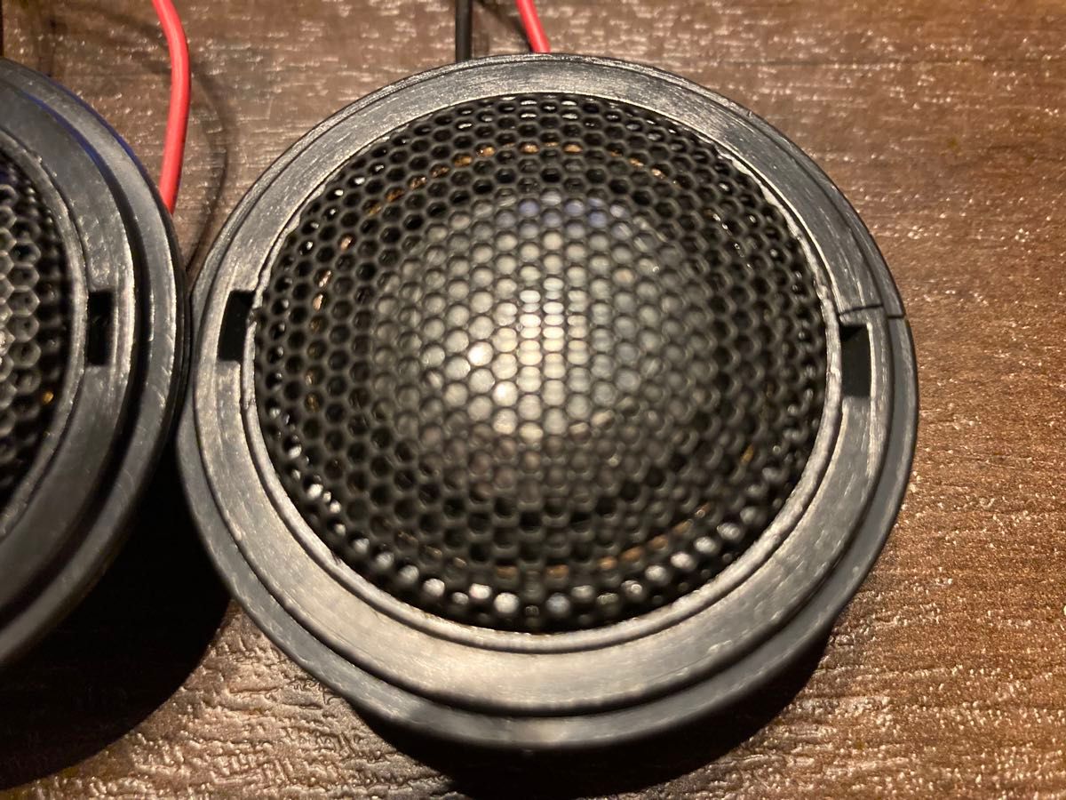 Rockford T2T-S ツイーターのみ ロックフォード ツィーター Rockford T2T-S ツイーターのみ ロックフォード ツィーター