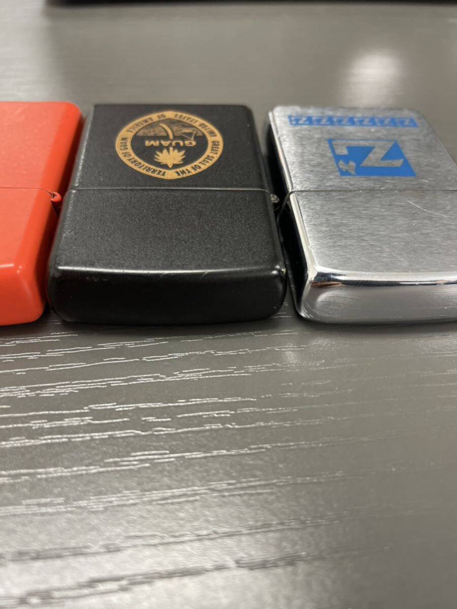 zippo まとめ 3点　BRADFORD.PA guam_画像8