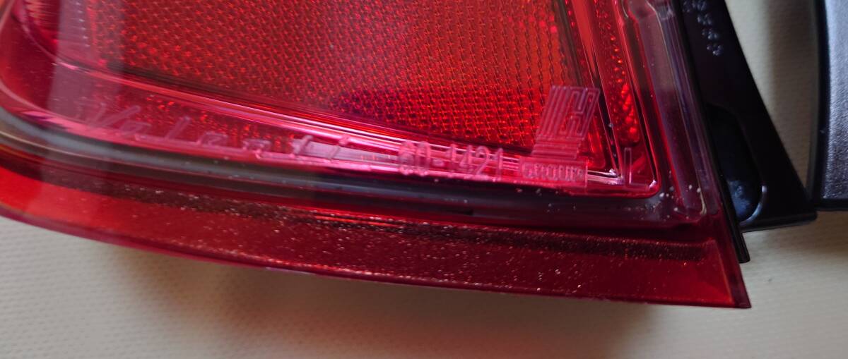 Valenti / VALENTI JAPAN LED tail lamp / tail light Wagon R stingray MH34S MH44S MJ34S