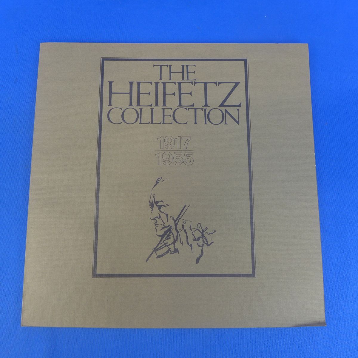 佐S7933●LP BOX ハイフェッツ コレクション 1917-1955 SRA7776-99 24枚組 +特典2枚　合計26枚組　THE HEIFETZ COLLECTION_画像5