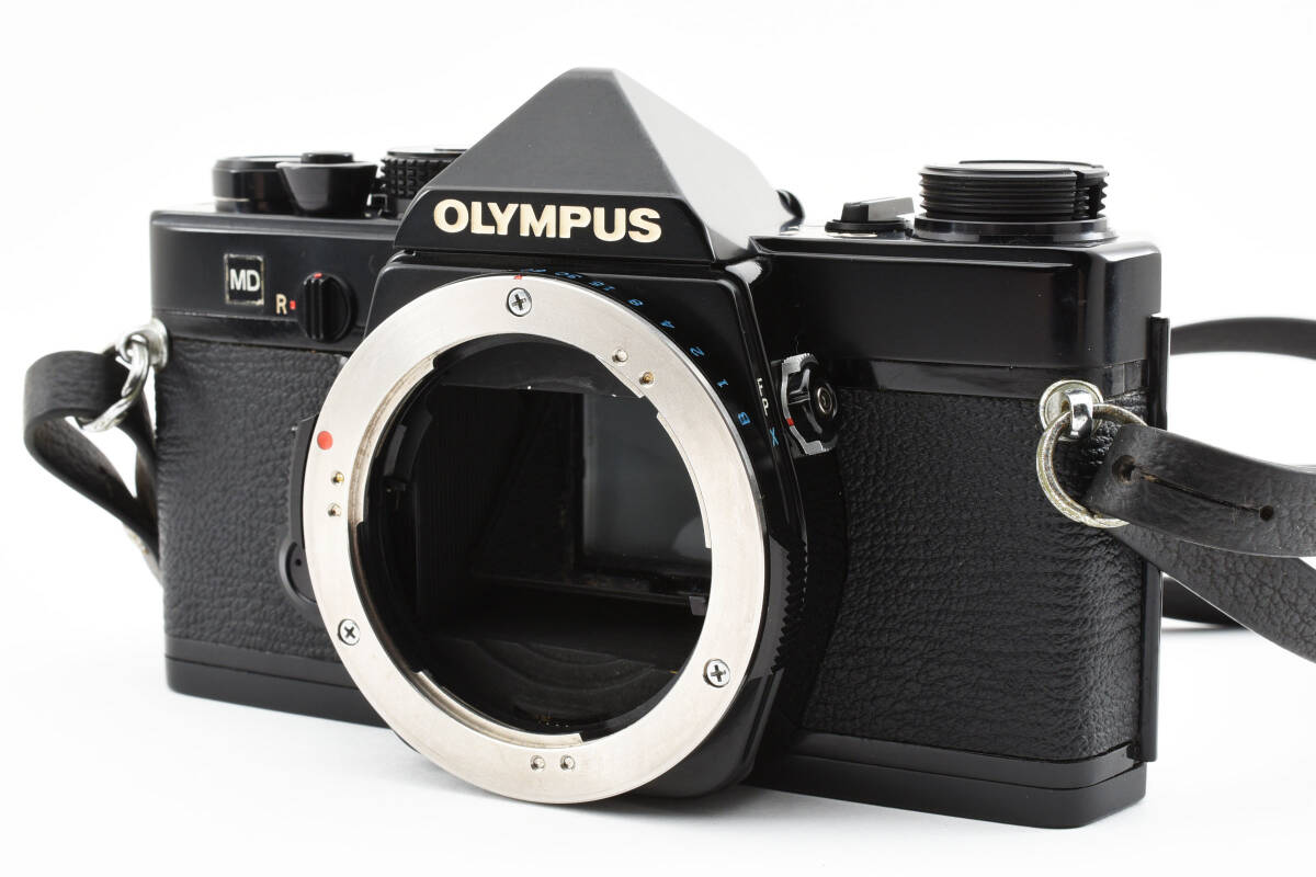 ★良品★ OLYMPUS オリンパス OM-1 ボディ #3742_画像2