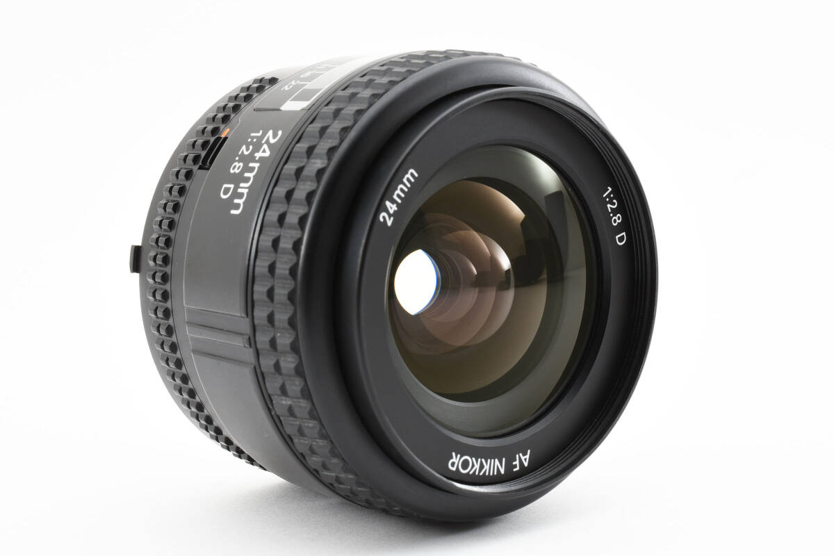 ★超美品★ Nikon ニコン AF NIKKOR 24mm F2.8D #3755_画像3