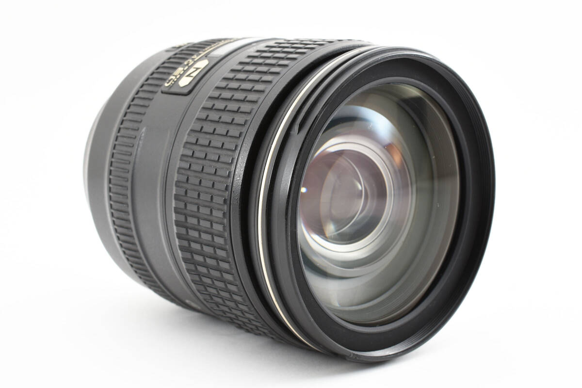 ★美品★ Nikon ニコン AF-S NIKKOR 24-120mm f4G ED VR #3757_画像3