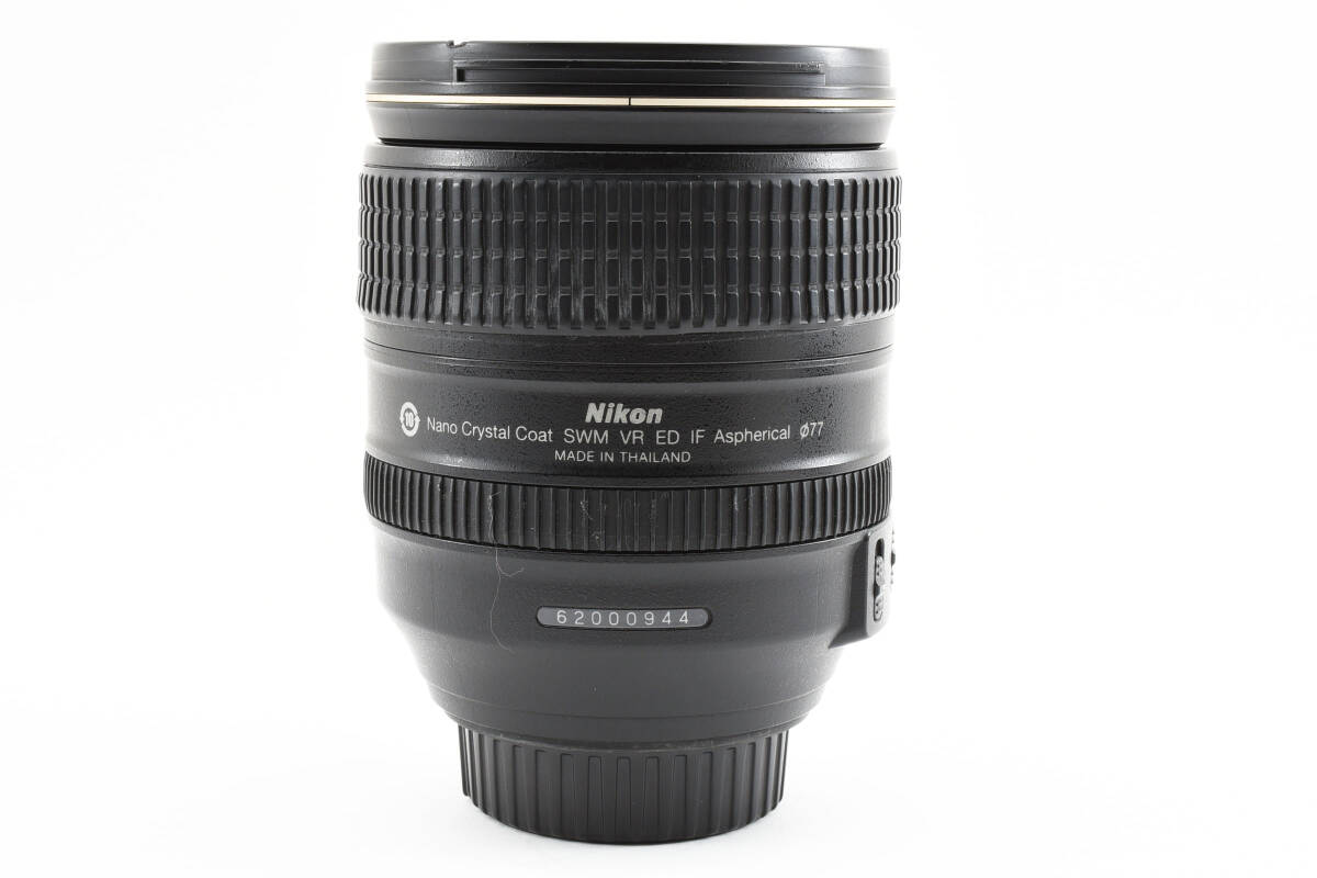 ★美品★ Nikon ニコン AF-S NIKKOR 24-120mm f4G ED VR #3757_画像10