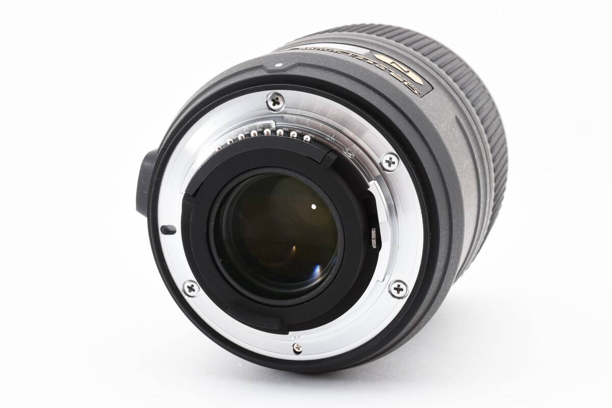 ★超美品★ Nikon ニコン N AF-S Micro NIKKOR 60mm F2.8G ED #6999_画像4