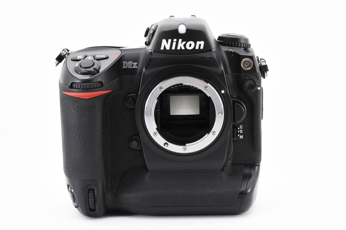 ★良品★ Nikon ニコン D2X ボディ MH-21 #7002_画像3