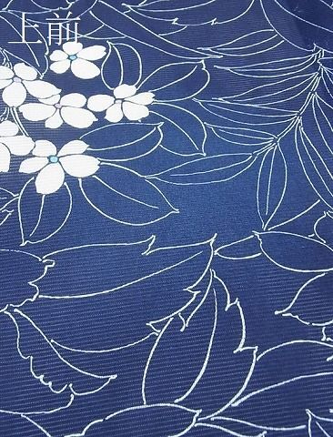  flat peace shop river interval shop # summer thing fine pattern .. flower writing ... kimono wb5873