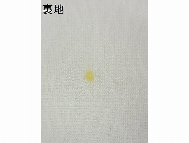 平和屋-こころ店■夏物　六通柄袋帯　源氏香　金糸　正絹　逸品　AAAE4545Awj_画像7