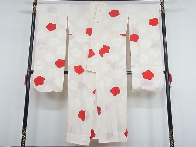  flat мир магазин - здесь . магазин # кимоно с длинными рукавами для длинное нижнее кимоно единственный в своем роде покрой диафрагмирования Mai слива документ широкий воротник вышивка натуральный шелк замечательная вещь AAAD2257Agk