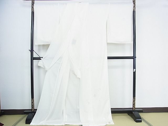  flat мир магазин 2# лето предмет выходной костюм . вышивка Hanamaru документ золотой серебряный нить . Izumi временный . перо замечательная вещь не использовался DAAC1224wb