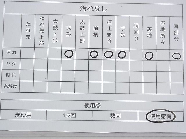 平和屋野田店◎六通柄袋帯 唐織 エ霞唐獅子文 金銀糸 逸品 BAAD3091fkの画像4