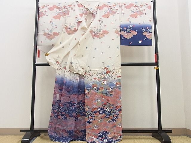  flat мир магазин Noda магазин # выходной костюм Kyoto Shimizu земля . бог фирма .. хризантема документ .. окраска золотая краска ..... временный . перо замечательная вещь не использовался BAAD1817hj