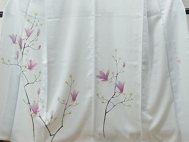  flat peace shop 1#... top class kimono < britain > is ... quality product fine pattern single . author thing branch flower writing CAAB2353yc