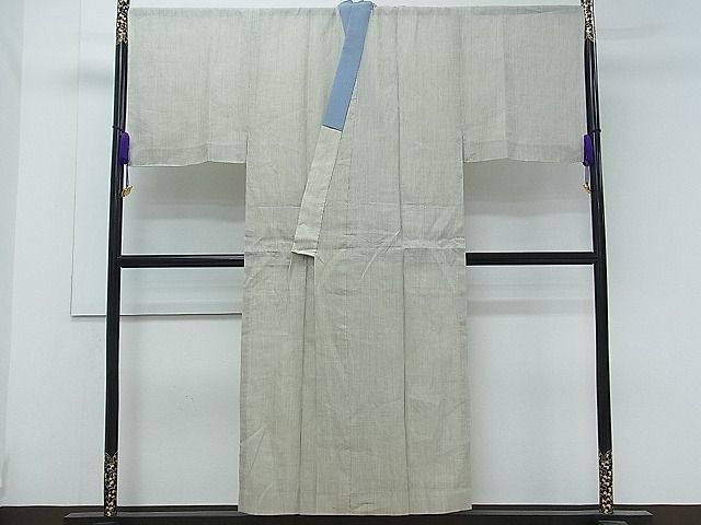  flat peace shop 1# summer thing man long kimono-like garment small thousand .... interval road flax excellent article CAAB1277ch