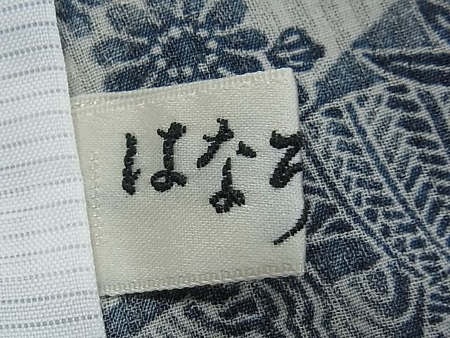  flat peace shop 1# summer thing fine pattern .. place . writing ... kimono CAAB1173ch