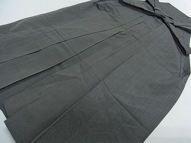  flat peace shop 1# summer thing man horse riding hakama length .. excellent article CAAB1164ch