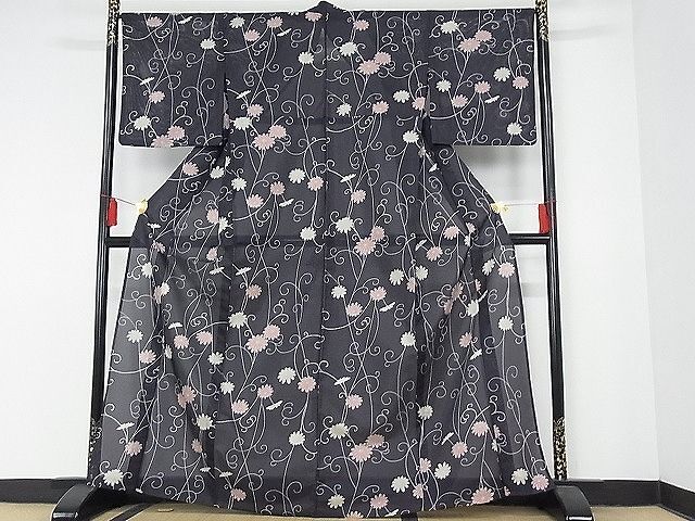  flat peace shop - here . shop # summer thing fine pattern . flower Tang . writing ... kimono AAAE9231Acs