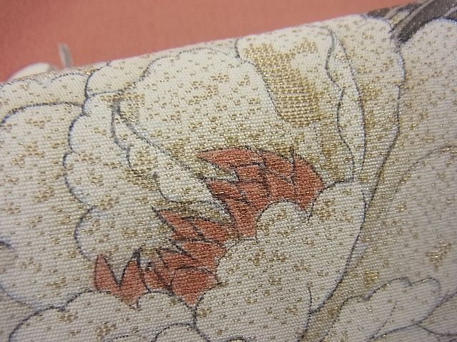  flat peace shop river interval shop # gorgeous color tomesode author thing hand .. embroidery . light woven flowers and birds writing .. dyeing gold thread excellent article n-sg0815