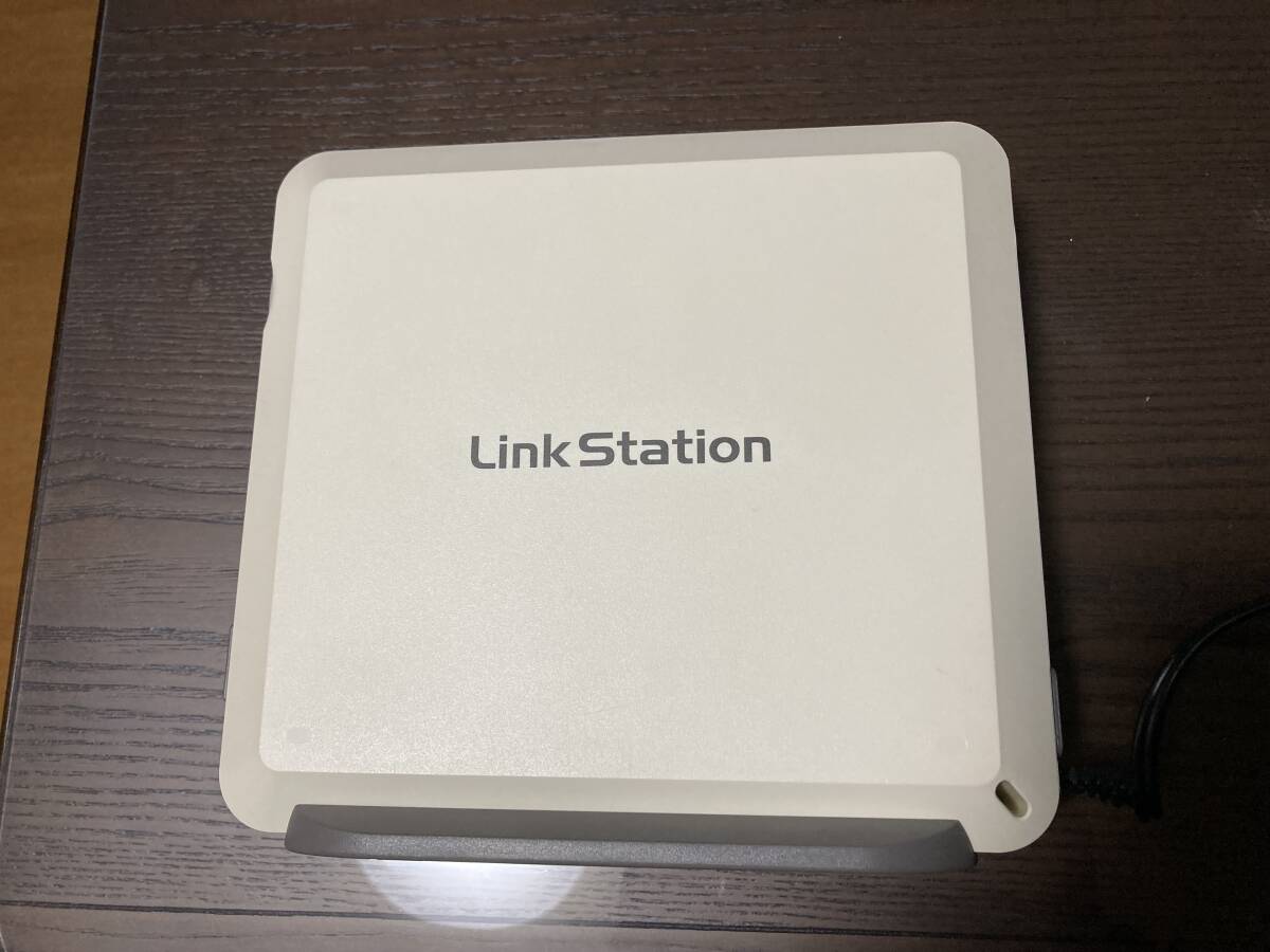 バッファロー LinkStation HD-H160LANの画像1