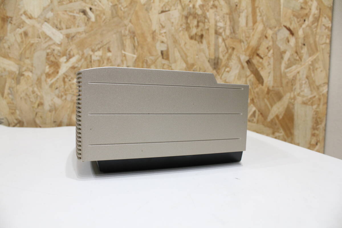 TH04309　Bose　Wave　music　systemⅢ　CDプレーヤー　ラジオ　通電確認済　難あり　現状品_画像3