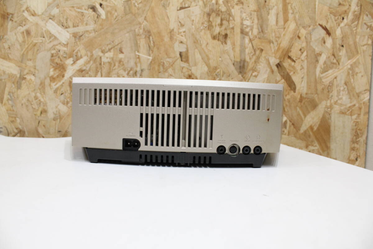 TH04309　Bose　Wave　music　systemⅢ　CDプレーヤー　ラジオ　通電確認済　難あり　現状品_画像4