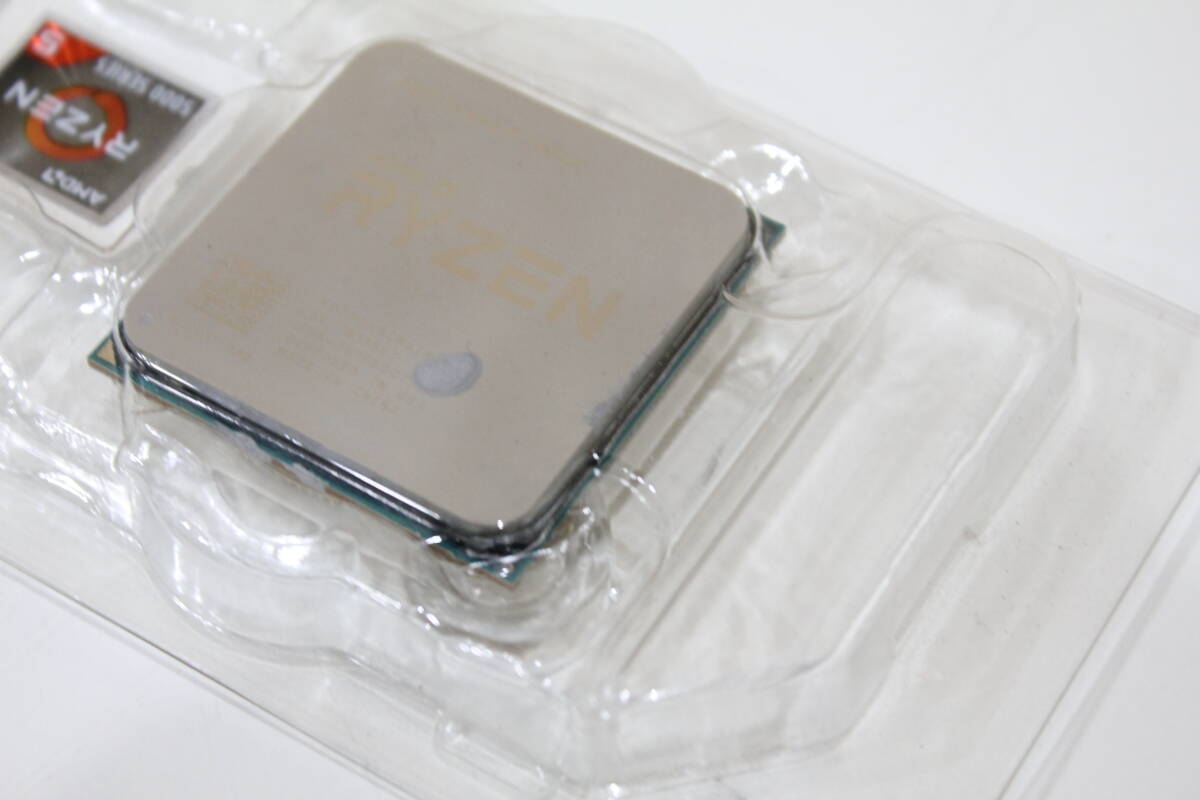 TH04353 AMD Ryzen 5 2600X 動作未確認 現状品の画像6
