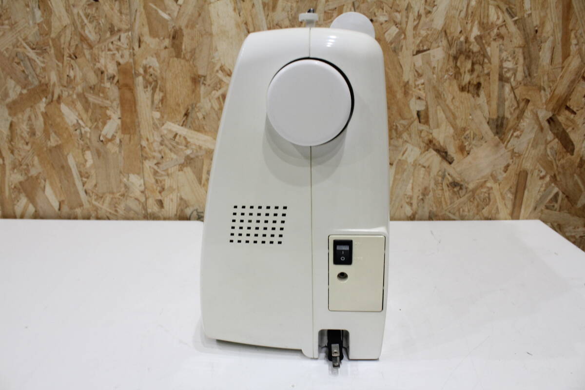 KH05030 JANOME MemoryCraft 4900 809 type компьютер швейная машина для бытового использования швейная машина электризация проверка settled работоспособность не проверялась текущее состояние товар 