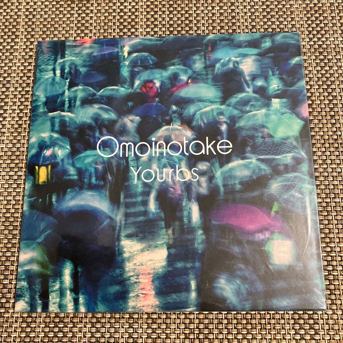 Omoinotake インディーズ会場限定 廃盤EP Yourbs|Yahoo!フリマ Omoinotake インディーズ会場限定 廃盤EP Yourbs|Yahoo!フリマ