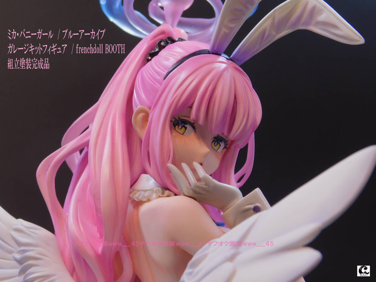 Yahoo!オークション - ミカ・バニーガール /ブルーアーカイブ Yahoo!オークション - ミカ・バニーガール /ブルーアーカイブ