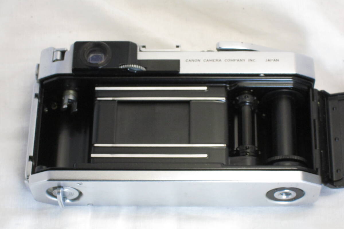 Canon Ⅵ-L Canon Lens 50mm 1:1.8 ライカＬマウントの画像7