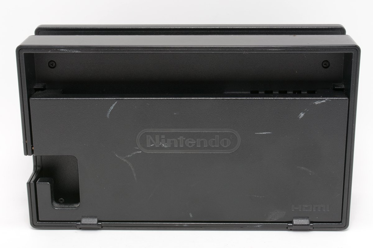 【並品/動作確認済】Nintendo Switch ドック 任天堂 スイッチ ドック #4502_画像2