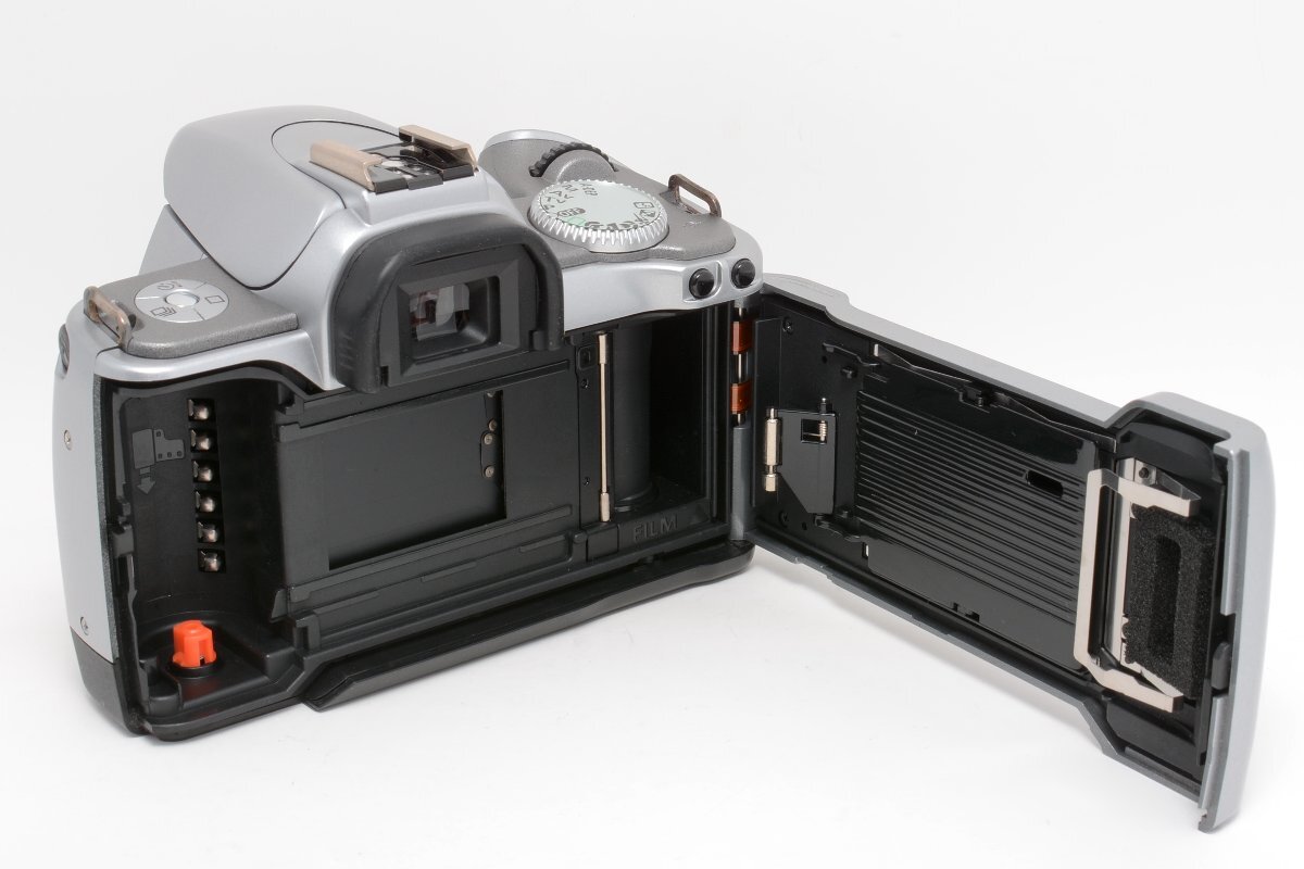 【良品】Canon キヤノン EOS Kiss 5 35mm AF一眼レフカメラ ボディ + おまけレンズ(Canon EF 28-90mm F4-5.6 USM) #43824479_画像7