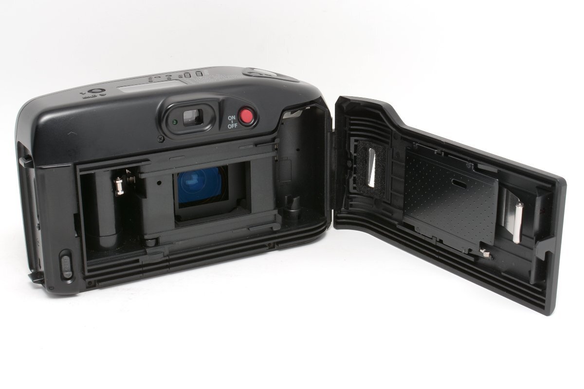 【概ね美品】Canon Autoboy ZOOM 38-60mm F3.8-5.6 キヤノン オートボーイ コンパクトフィルムカメラ #4352_画像6