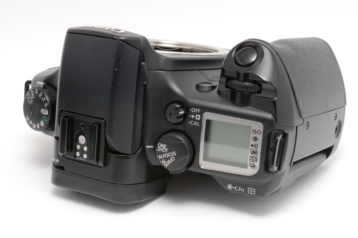【外観綺麗】Canon キヤノン EOS 7 35mm AFフィルム一眼レフカメラ #4040_画像3