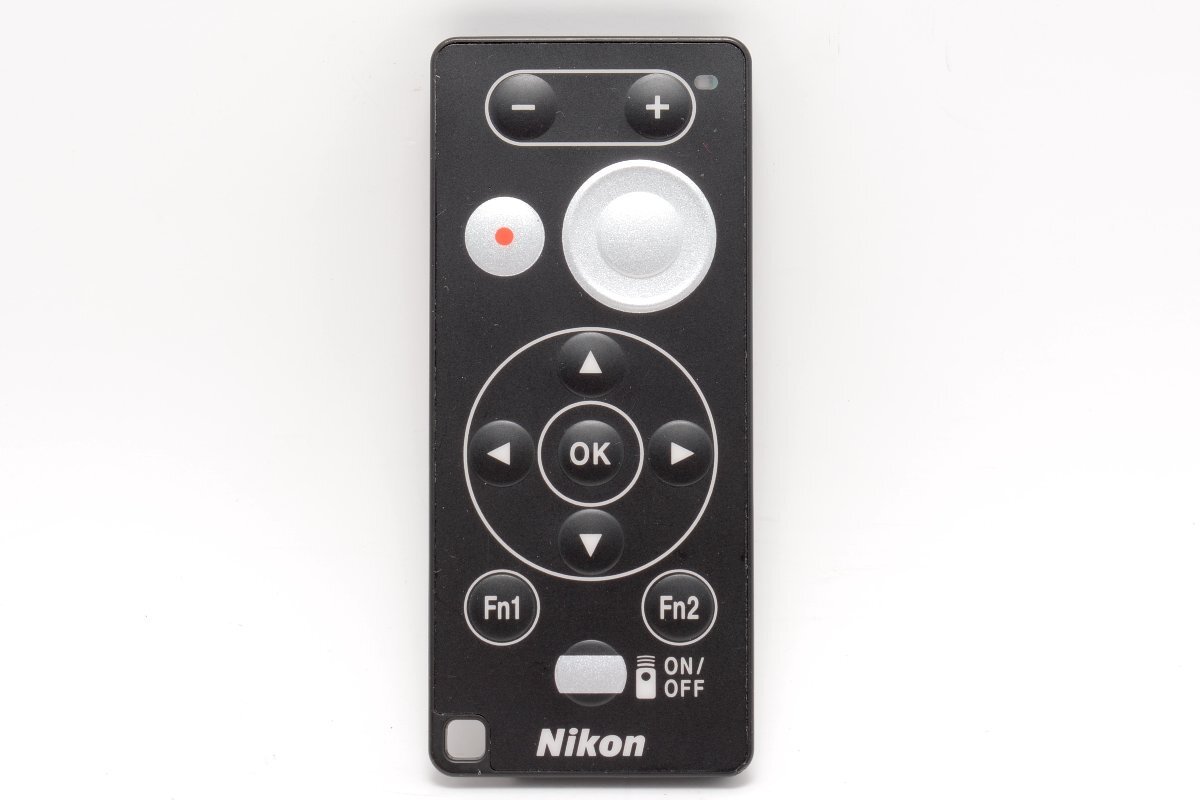 【良品】Nikon ML-L7 ニコン Bluetooth リモコン #4587_画像2